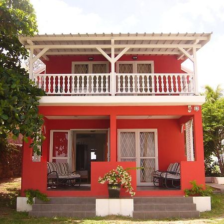 Colibri Beach Villas Trou d'Eau Douce Zimmer foto