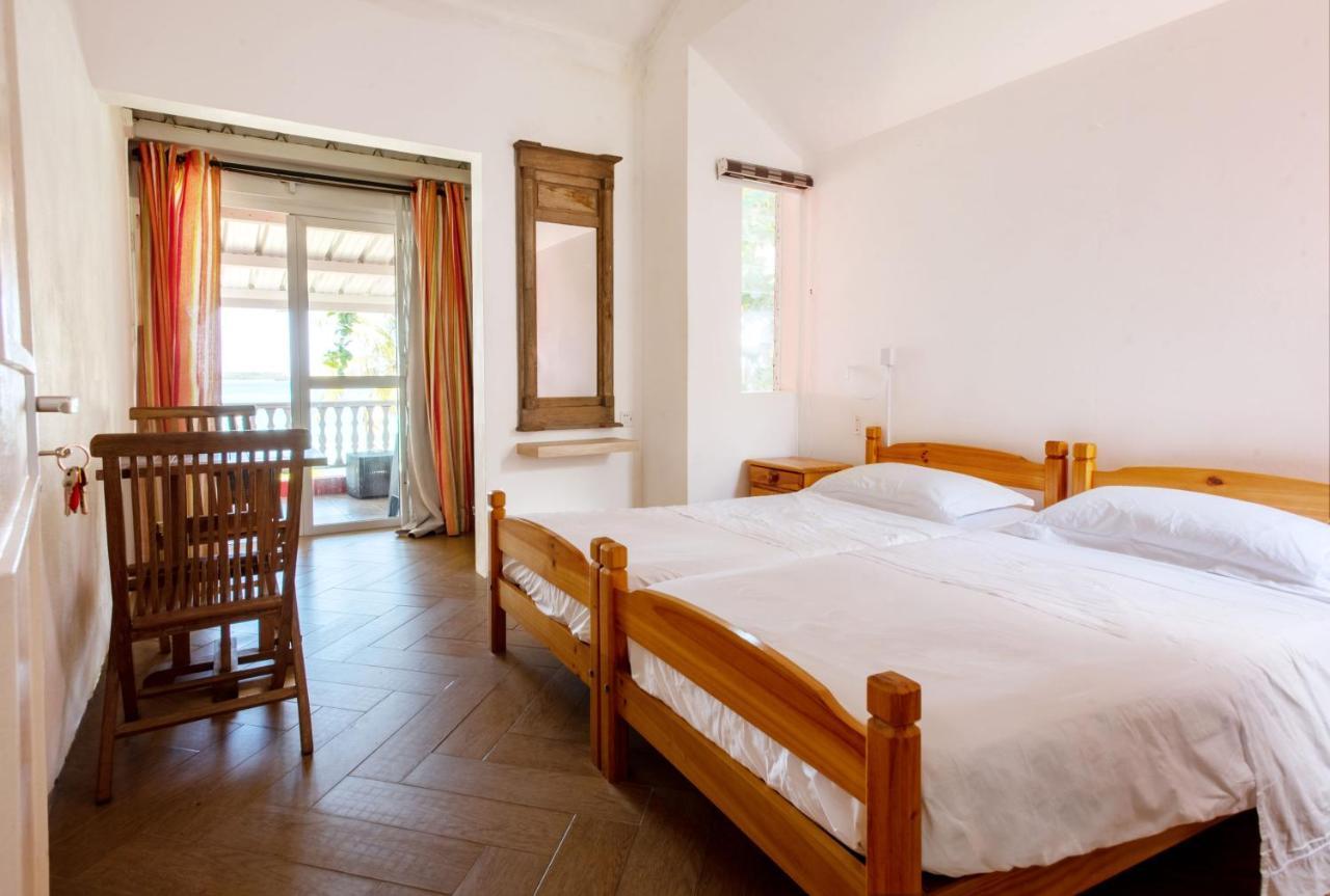 Colibri Beach Villas Trou d'Eau Douce Exterior foto