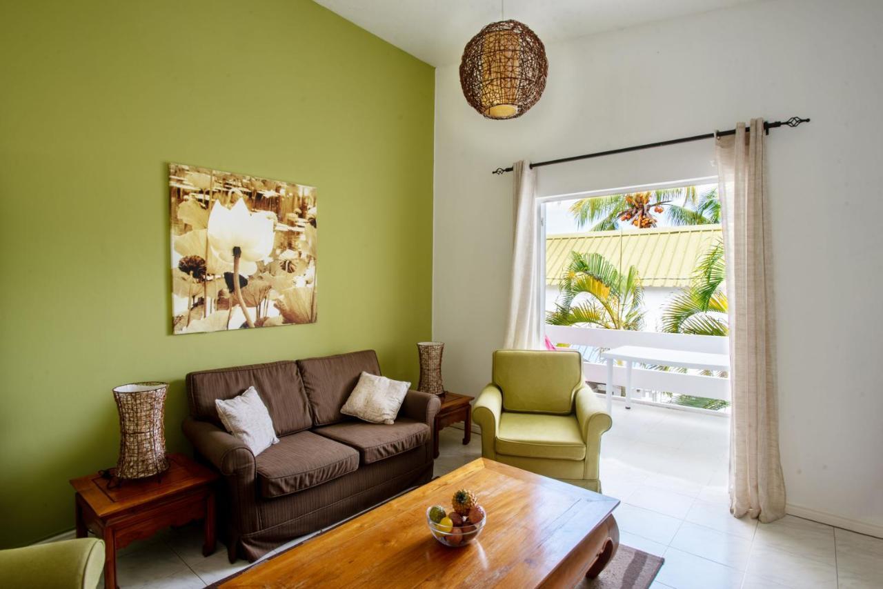 Colibri Beach Villas Trou d'Eau Douce Exterior foto