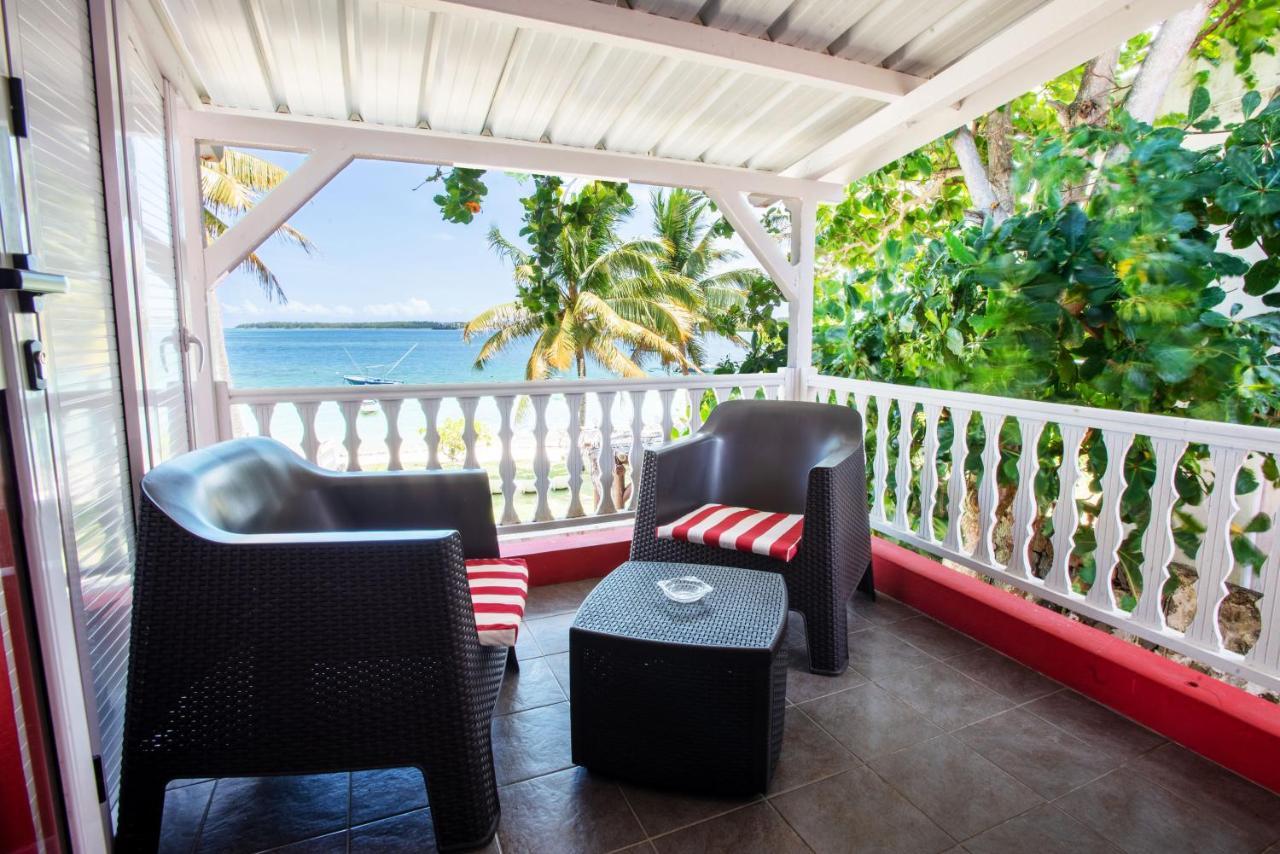 Colibri Beach Villas Trou d'Eau Douce Exterior foto