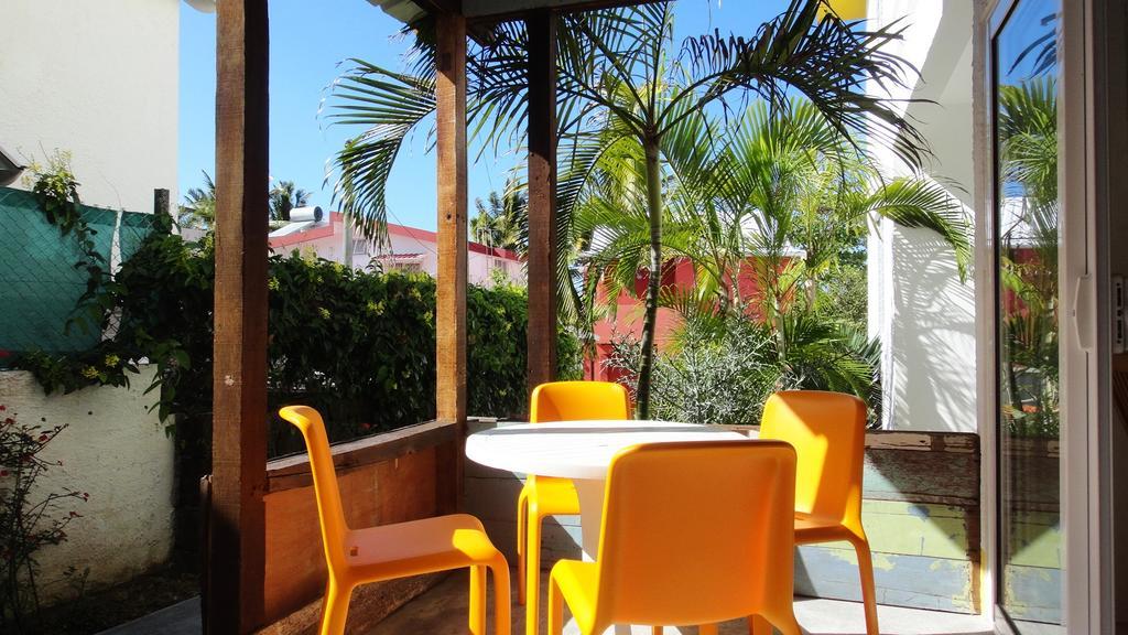 Colibri Beach Villas Trou d'Eau Douce Exterior foto