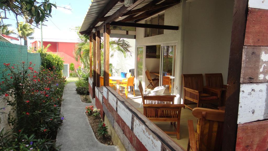 Colibri Beach Villas Trou d'Eau Douce Exterior foto