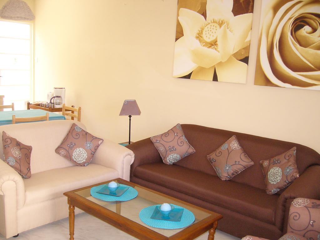 Colibri Beach Villas Trou d'Eau Douce Zimmer foto