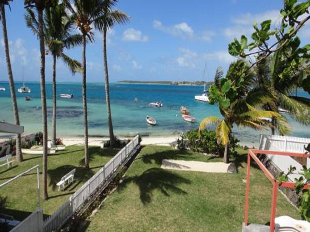 Colibri Beach Villas Trou d'Eau Douce Zimmer foto