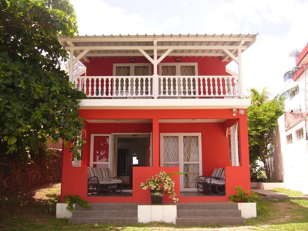 Colibri Beach Villas Trou d'Eau Douce Zimmer foto