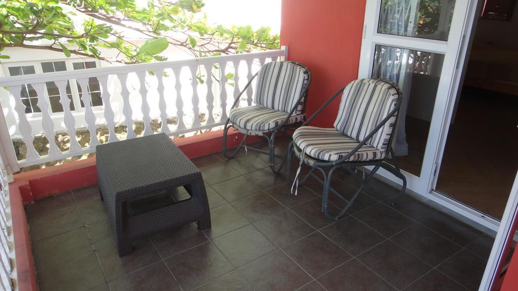 Colibri Beach Villas Trou d'Eau Douce Zimmer foto