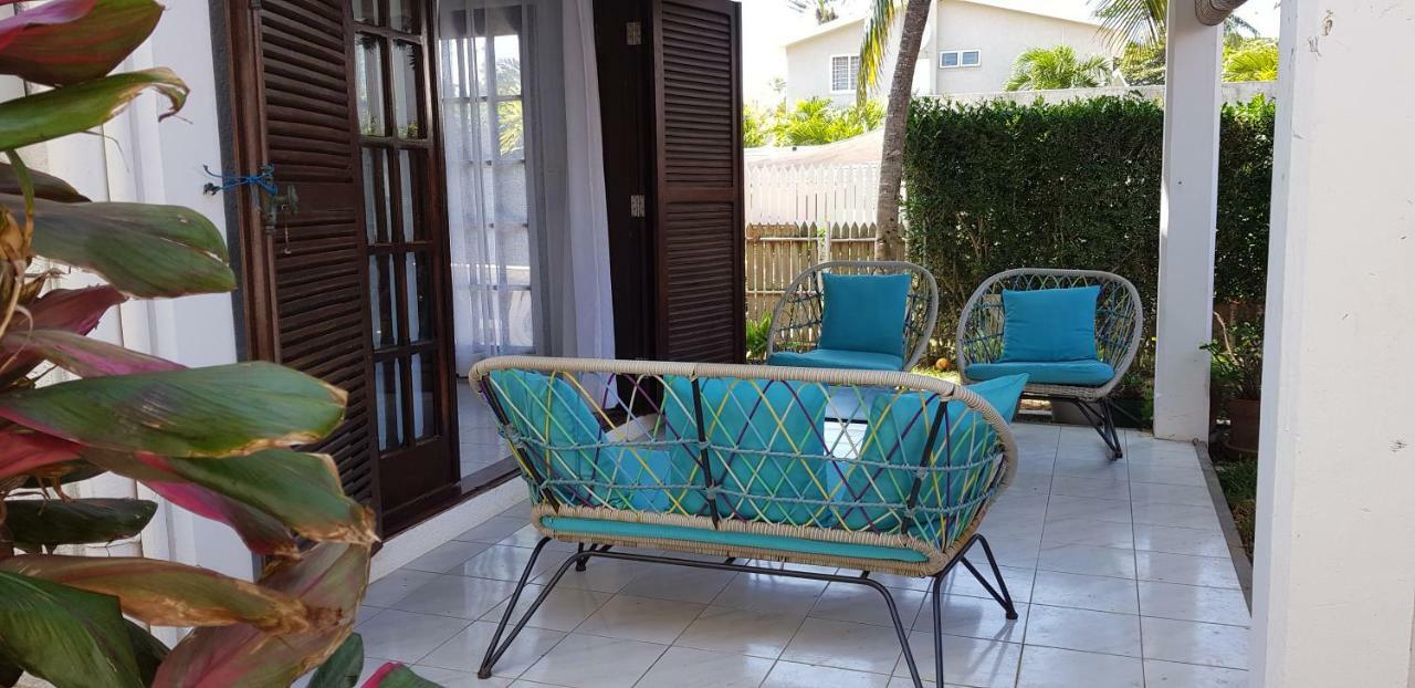 Colibri Beach Villas Trou d'Eau Douce Exterior foto