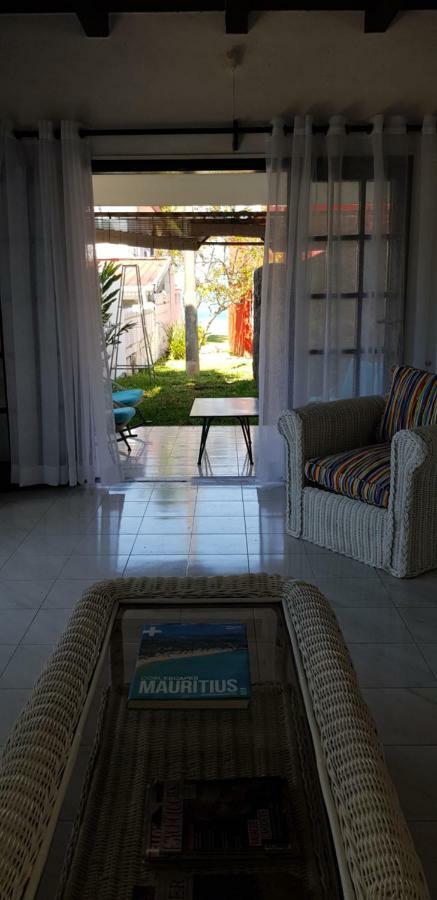 Colibri Beach Villas Trou d'Eau Douce Exterior foto