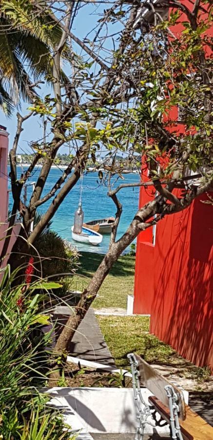 Colibri Beach Villas Trou d'Eau Douce Exterior foto