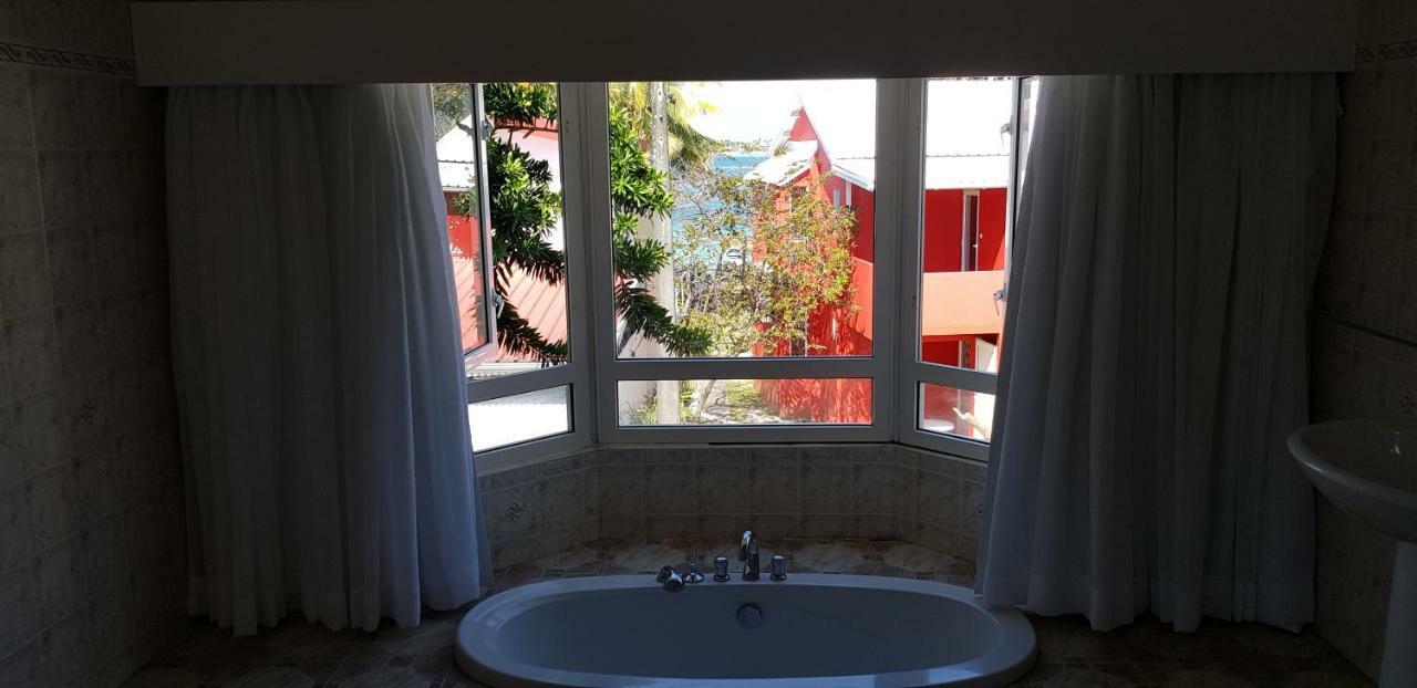 Colibri Beach Villas Trou d'Eau Douce Exterior foto