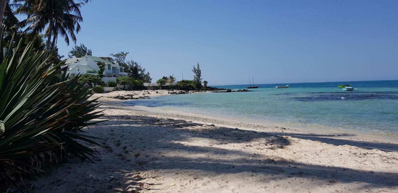 Colibri Beach Villas Trou d'Eau Douce Exterior foto